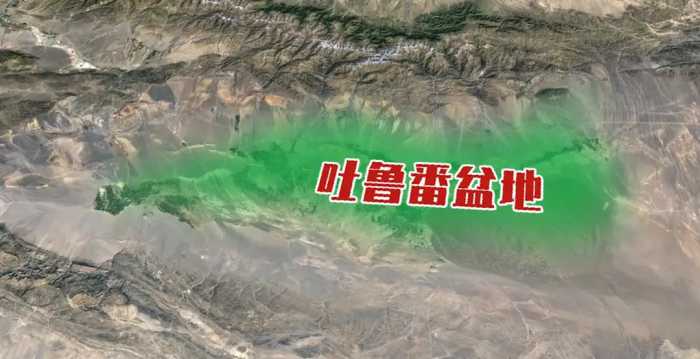吐鲁番盆地，藏了多少中国之最？今天带你去看看